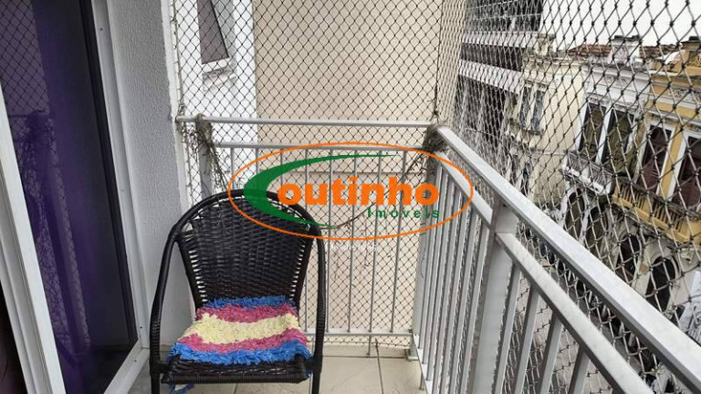 Imagem Apartamento com 3 Quartos à Venda, 90 m² em Centro - Rio De Janeiro