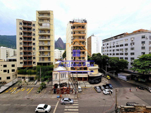 Apartamento com 3 Quartos à Venda, 86 m² em Grajaú - Rio De Janeiro