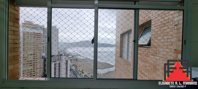 Imagem Apartamento com 3 Quartos à Venda, 93 m² em Vila Guilhermina - Praia Grande