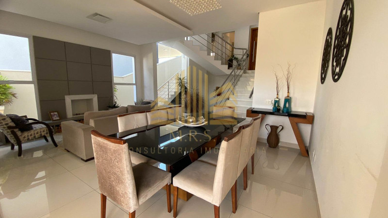 Casa com 4 Quartos à Venda, 257 m² em Condomínio Ibi Aram Residencial - Itupeva