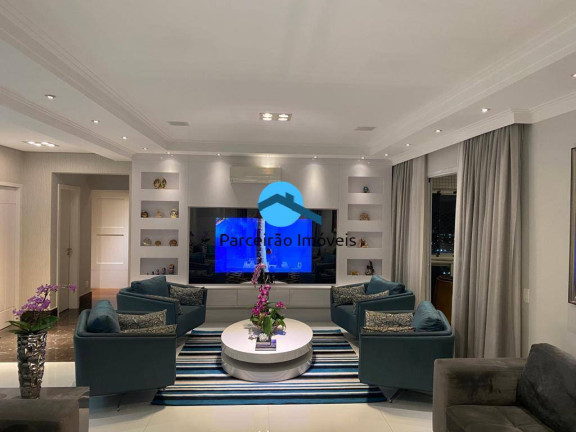 Apartamento com 4 Quartos à Venda, 300 m² em Jardim Do Mar - São Bernardo Do Campo
