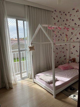 Imagem Casa com 3 Quartos à Venda, 120 m² em Alto Tarumã - Curitiba