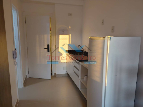 Imagem Apartamento com 1 Quarto para Alugar, 20 m² em Vila Clementino - São Paulo Imagem Apartamento com 1 Quarto para Alugar, 20 m² em Vila Clementino - São Paulo