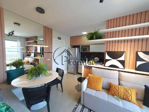 Imagem Apartamento com 2 Quartos à Venda, 46 m² em Jardim Hubert - Indaiatuba Imagem Apartamento com 2 Quartos à Venda, 46 m² em Jardim Hubert - Indaiatuba