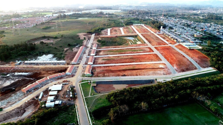 Imagem Terreno à Venda, 190 m² em Parque Espírito Santo - Cachoeirinha