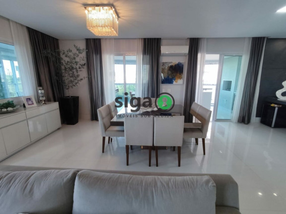 Imagem Apartamento com 4 Quartos à Venda, 278 m² em Jardim Anália Franco - São Paulo Imagem Apartamento com 4 Quartos à Venda, 278 m² em Jardim Anália Franco - São Paulo