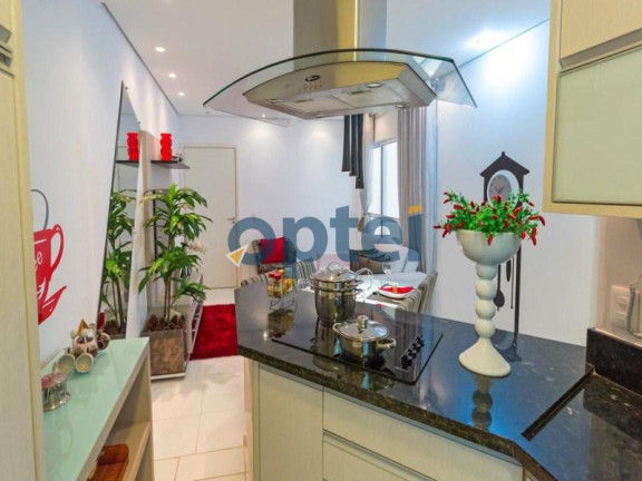 Imagem Apartamento com 2 Quartos à Venda, 55 m² em Centro - São Bernardo Do Campo