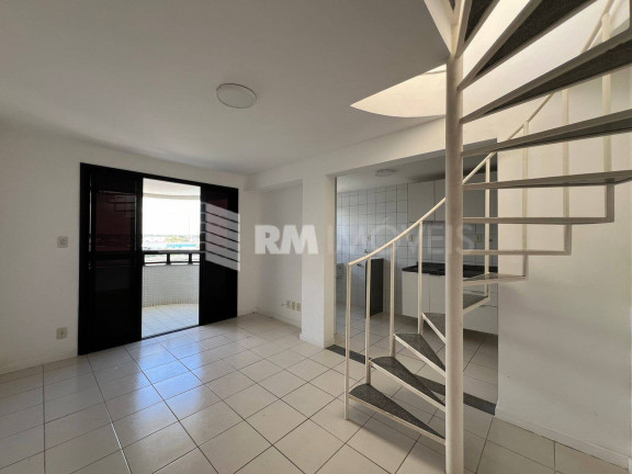 Imagem Cobertura com 1 Quarto à Venda, 98 m² em Pitangueiras - Lauro De Freitas Imagem Cobertura com 1 Quarto à Venda, 98 m² em Pitangueiras - Lauro De Freitas
