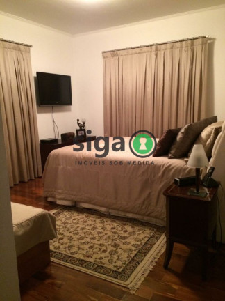 Imagem Apartamento com 4 Quartos à Venda, 240 m² em Vila Andrade - São Paulo