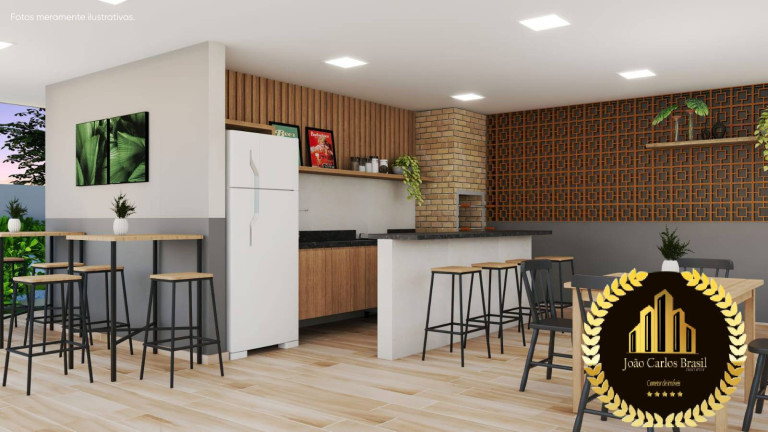 Imagem Apartamento com 2 Quartos à Venda,  em José De Alencar - Fortaleza