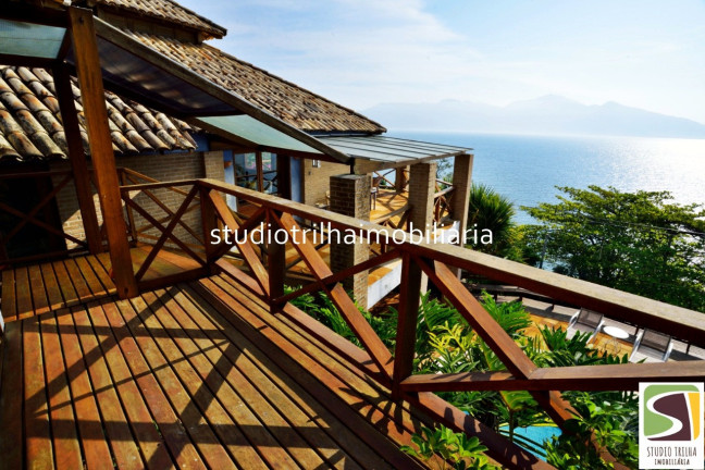 Imagem Casa com 5 Quartos à Venda, em Ponta Das Canas - Ilhabela Imagem Casa com 5 Quartos à Venda, em Ponta Das Canas - Ilhabela