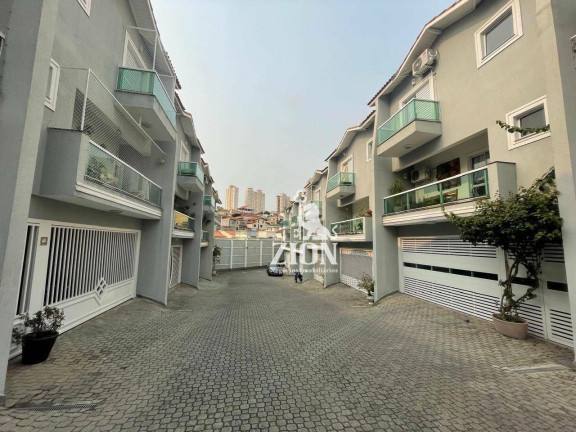 Sobrado com 3 Quartos à Venda, 180 m² em Parque Mandaqui - São Paulo