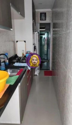 Imagem Kitnet com 1 Quarto à Venda, 42 m² em Centro - São Vicente Imagem Kitnet com 1 Quarto à Venda, 42 m² em Centro - São Vicente