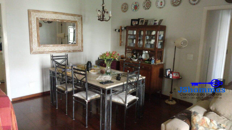Apartamento com 4 Quartos à Venda, 125 m² em Vila Suzana - São Paulo