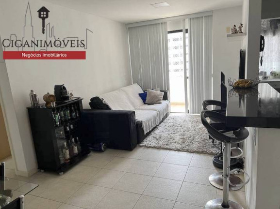 Apartamento com 2 Quartos à Venda, 75 m² em Barra Da Tijuca - Rio De Janeiro