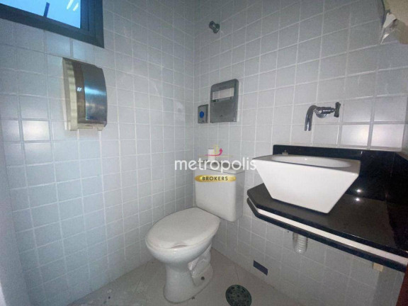 Imagem Sala Comercial à Venda ou Locação, 66 m² em Centro - Santo André