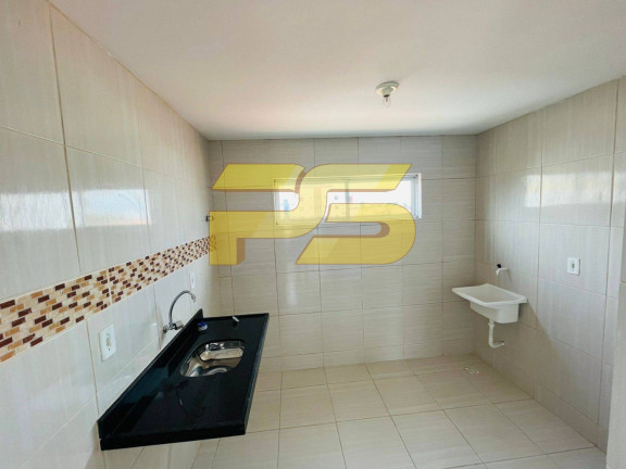 Imagem Apartamento com 2 Quartos à Venda, 45 m² em Cristo Redentor - João Pessoa