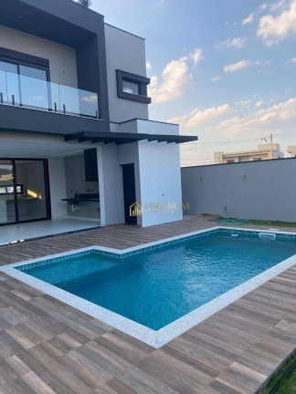 Imagem Sobrado com 4 Quartos à Venda, 354 m² em Condomínio Residencial Monaco - São José Dos Campos