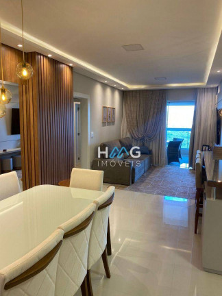 Apartamento com 3 Quartos à Venda, 114 m² em Meia Praia - Itapema