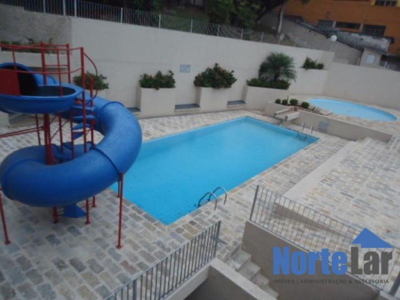 Imagem Apartamento com 2 Quartos à Venda, 60 m² em Parque São Luís - São Paulo