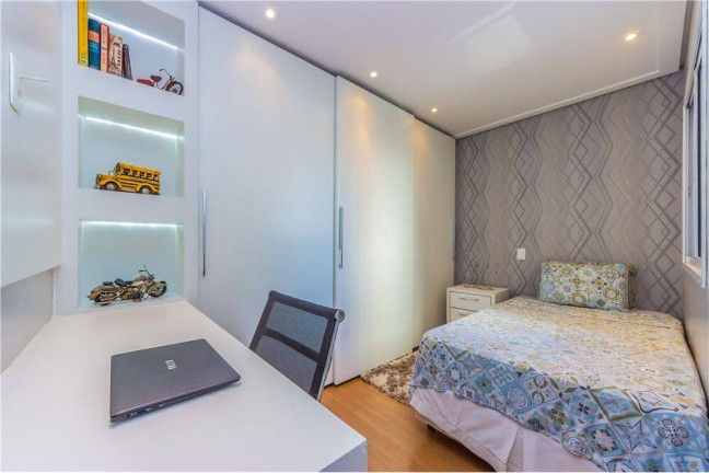 Imagem Apartamento com 3 Quartos à Venda, 132 m² em Alto Da Mooca - São Paulo
