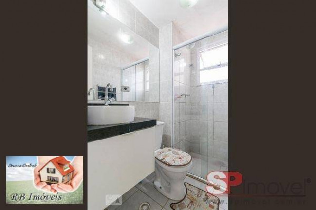 Imagem Apartamento com 2 Quartos à Venda, 50 m² em Vila América - Santo André Imagem Apartamento com 2 Quartos à Venda, 50 m² em Vila América - Santo André