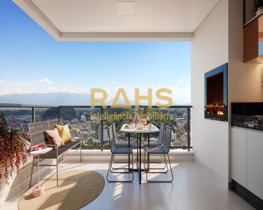 Imagem Apartamento com 3 Quartos à Venda, 91 m² em Costa E Silva - Joinville