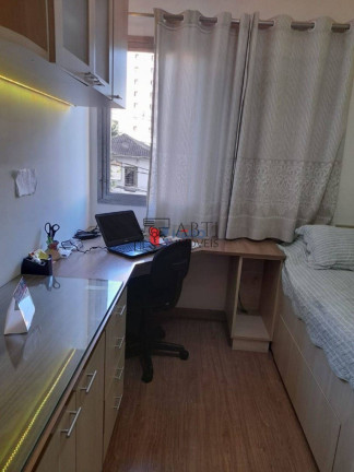 Imagem Apartamento com 2 Quartos à Venda, 62 m² em Vila Clementino - São Paulo