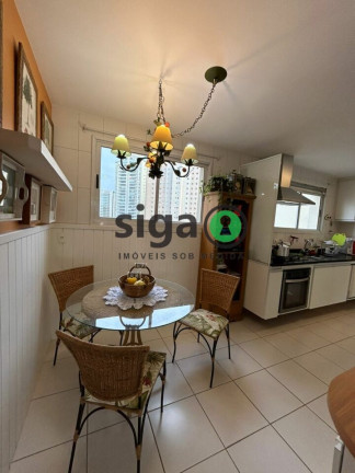 Imagem Apartamento com 4 Quartos à Venda ou Locação, 205 m² em Brooklin - São Paulo Imagem Apartamento com 4 Quartos à Venda ou Locação, 205 m² em Brooklin - São Paulo