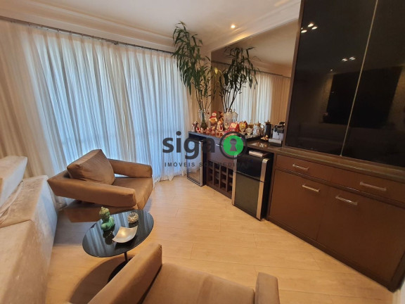 Imagem Apartamento com 3 Quartos à Venda, 125 m² em Jardim Anália Franco - São Paulo