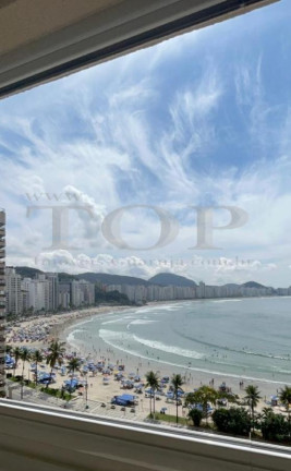 Imagem Apartamento com 2 Quartos à Venda, 80 m² em Jardim Astúrias - Guarujá