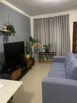 Imagem Casa com 4 Quartos à Venda, 89 m² em Vila Paranaguá - São Paulo