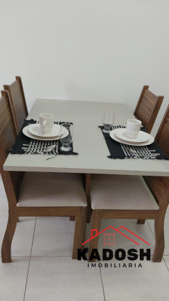 Imagem Flat com 1 Quarto para Alugar, 25 m² em Centro - Feira De Santana
