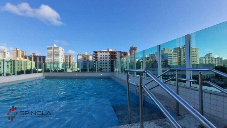 Imagem Cobertura com 3 Quartos à Venda, 177 m² em Vilamar - Praia Grande Imagem Cobertura com 3 Quartos à Venda, 177 m² em Vilamar - Praia Grande