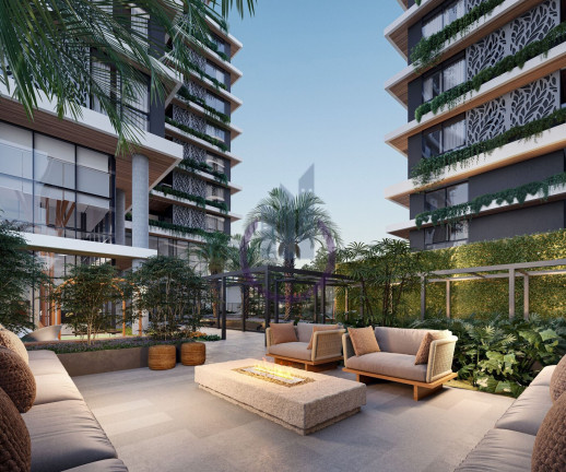 Imagem Apartamento com 3 Quartos à Venda, em Mercês - Curitiba Imagem Apartamento com 3 Quartos à Venda, em Mercês - Curitiba