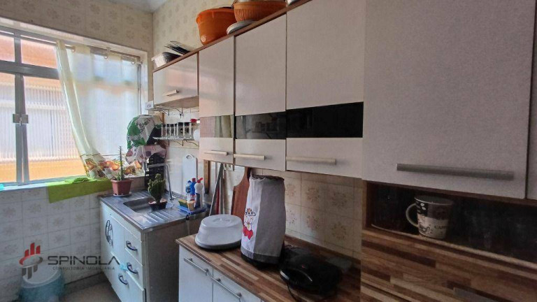 Imagem Kitnet com 1 Quarto à Venda, 34 m² em Vilamar - Praia Grande