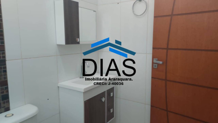 Imagem Casa com 2 Quartos à Venda, 90 m² em Jardim Cruzeiro Do Sul I E Ii - Araraquara