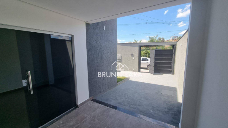 Imagem Casa com 3 Quartos à Venda, 107 m² em Guaruja Mansões - Betim Imagem Casa com 3 Quartos à Venda, 107 m² em Guaruja Mansões - Betim