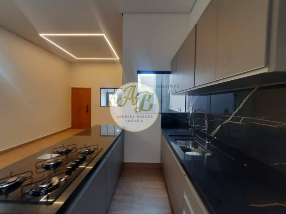 Imagem Casa com 3 Quartos à Venda, 125 m² em São José - Franca