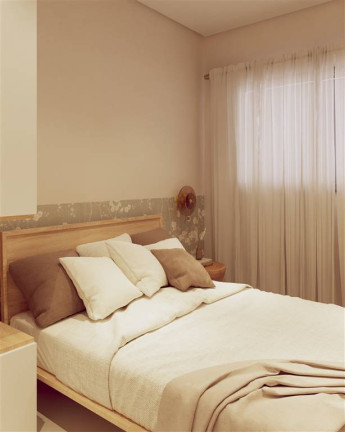 Imagem Casa de Condomínio com 2 Quartos à Venda, 56 m² em Imperador - Praia Grande Imagem Casa de Condomínio com 2 Quartos à Venda, 56 m² em Imperador - Praia Grande