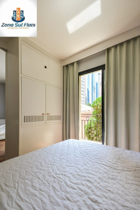 Imagem Apartamento com 1 Quarto à Venda, 41 m² em Itaim Bibi - São Paulo Imagem Apartamento com 1 Quarto à Venda, 41 m² em Itaim Bibi - São Paulo