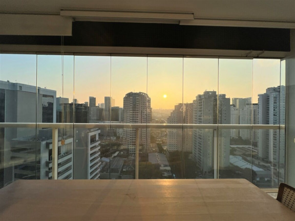 Imagem Apartamento com 1 Quarto à Venda, 51 m² em Vila Gertrudes - São Paulo