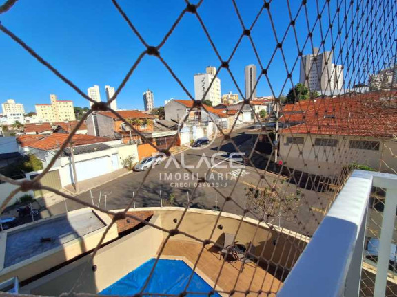 Imagem Apartamento com 3 Quartos à Venda, 116 m² em Nova América - Piracicaba Imagem Apartamento com 3 Quartos à Venda, 116 m² em Nova América - Piracicaba