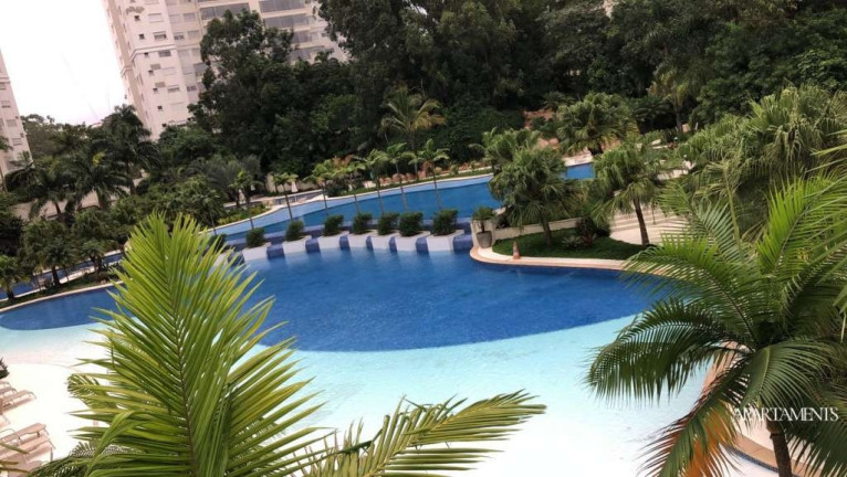 Imagem Apartamento com 4 Quartos à Venda, 96 m² em Vila Andrade - São Paulo Imagem Apartamento com 4 Quartos à Venda, 96 m² em Vila Andrade - São Paulo