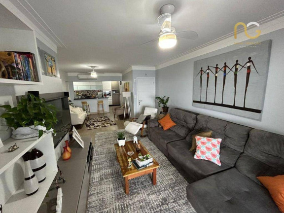 Imagem Apartamento com 3 Quartos à Venda, 163 m² em Aviação - Praia Grande