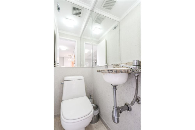 Imagem Apartamento com 3 Quartos à Venda, 110 m² em Bela Vista - São Paulo