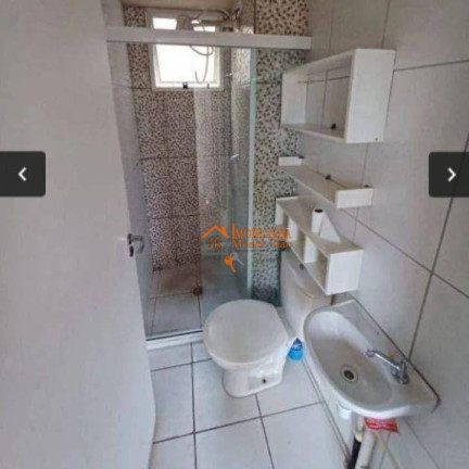 Imagem Apartamento com 2 Quartos à Venda, 40 m² em Vila Nova Bonsucesso - Guarulhos Imagem Apartamento com 2 Quartos à Venda, 40 m² em Vila Nova Bonsucesso - Guarulhos