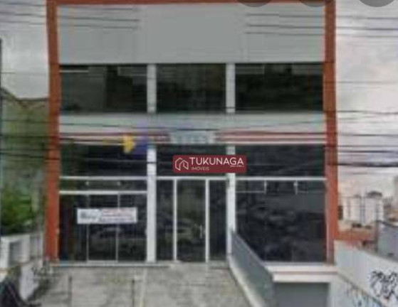 Edifício Residencial à Venda, 540 m² em Centro - Guarulhos