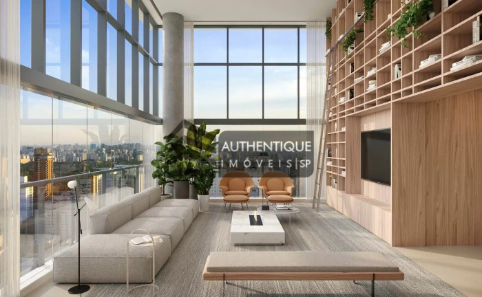 Imagem Apartamento com 4 Quartos à Venda, 220 m² em Pinheiros - São Paulo Imagem Apartamento com 4 Quartos à Venda, 220 m² em Pinheiros - São Paulo