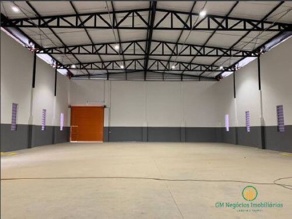 Imagem Galpão para Alugar, 625 m² em Parque Alexandre - Cotia Imagem Galpão para Alugar, 625 m² em Parque Alexandre - Cotia